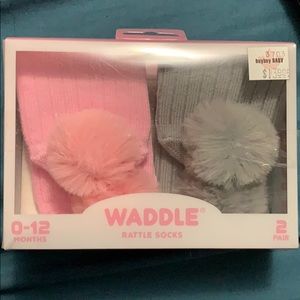 BNIB Waddle and Friends Socks